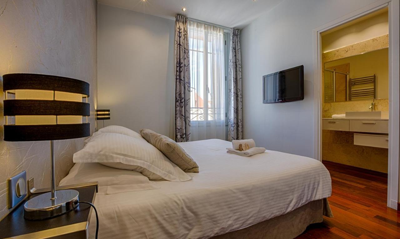 Appartamento Du Louvre - - Prime Location Palais & Croisette - Luxury By Lra