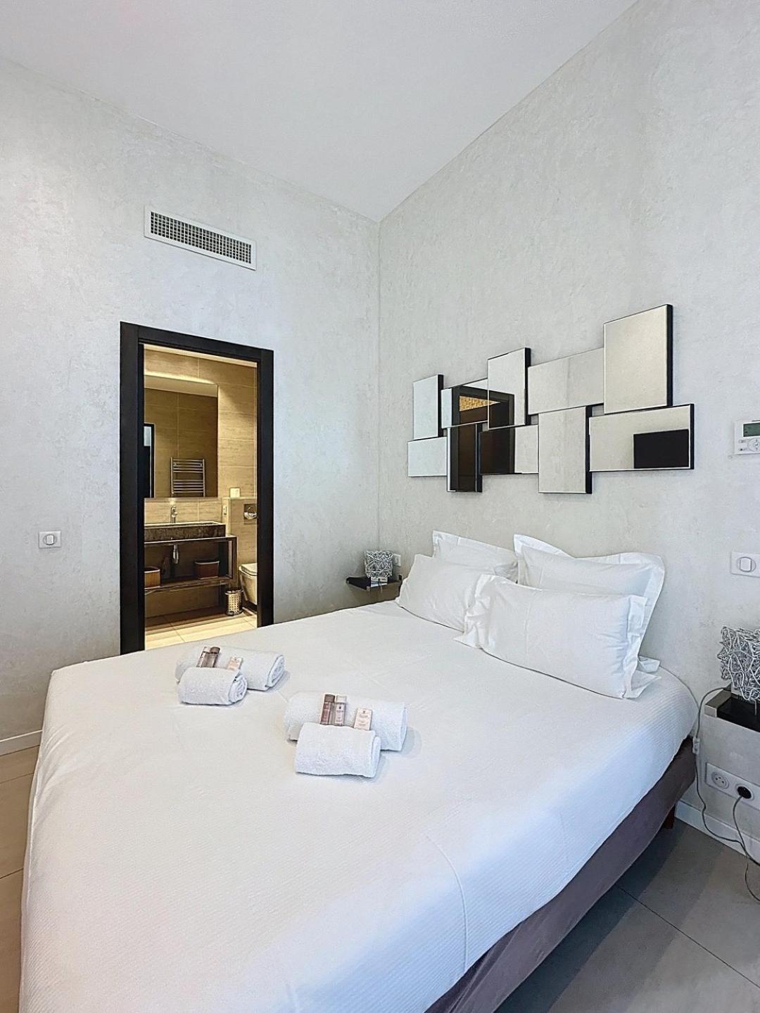 Du Louvre - - Prime Location Palais & Croisette - Luxury By Lra * Cannes
