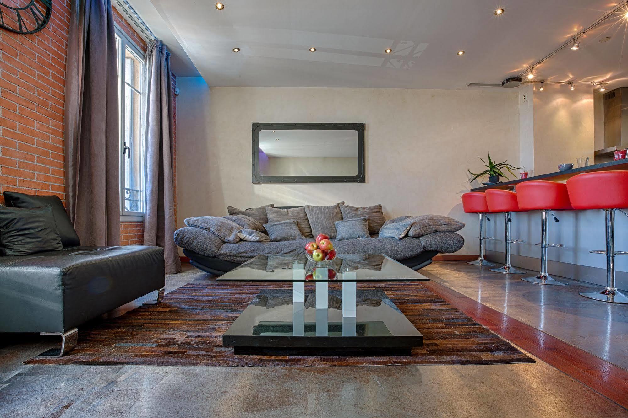 Appartamento Du Louvre - - Prime Location Palais & Croisette - Luxury By Lra