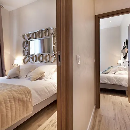 Residence Du Louvre - Apartments - Prime Location Palais & Croisette - Luxury Stay By Lra Cannes Exterior photo