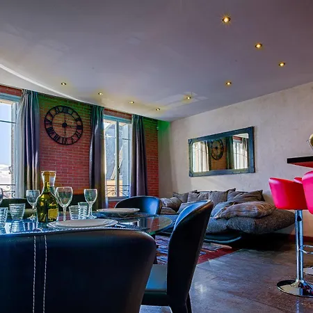 Residence Du Louvre - Apartments - Prime Location Palais & Croisette - Luxury Stay By Lra Cannes Exterior photo