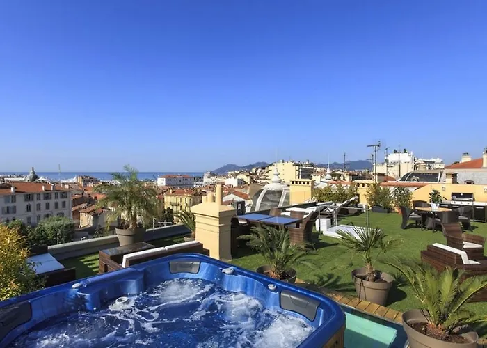 Residence Du Louvre - Apartments - Prime Location Palais & Croisette - Luxury Stay By Lra Cannes