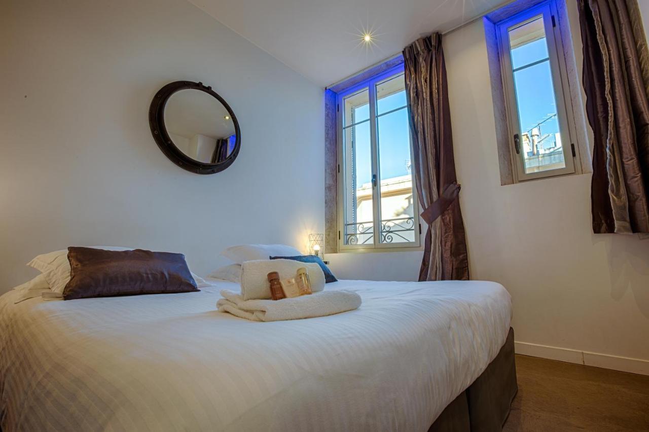 Du Louvre - - Prime Location Palais & Croisette - Luxury By Lra Apartment