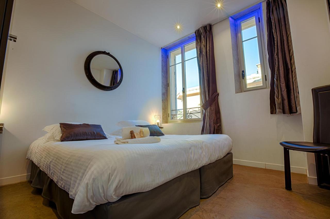 Apartment Du Louvre - - Prime Location Palais & Croisette - Luxury By Lra *