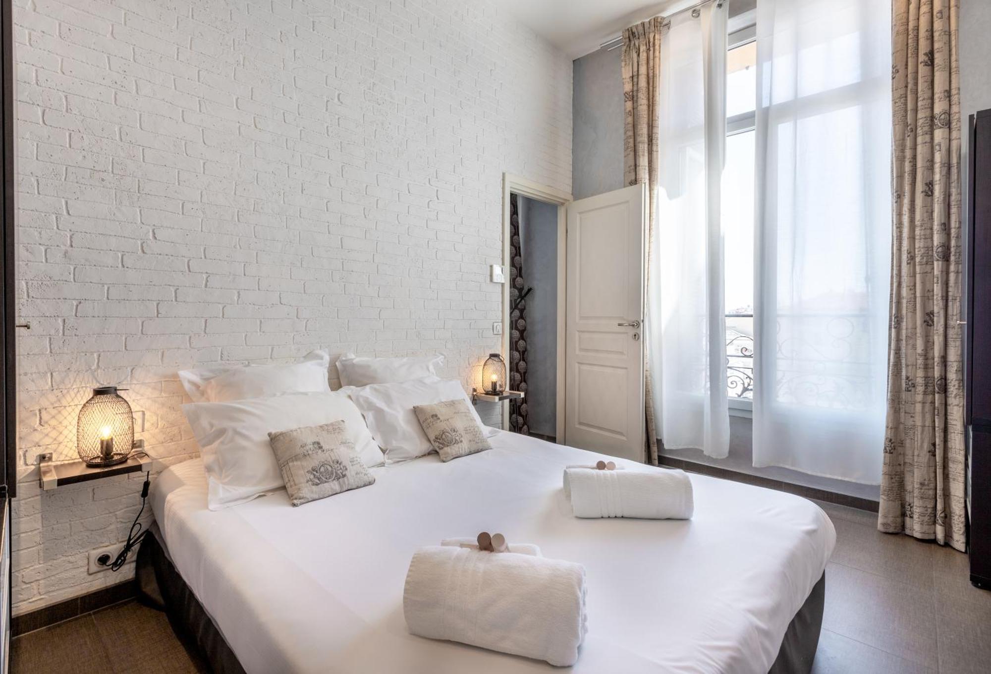 Du Louvre - - Prime Location Palais & Croisette - Luxury By Lra Apartment Cannes