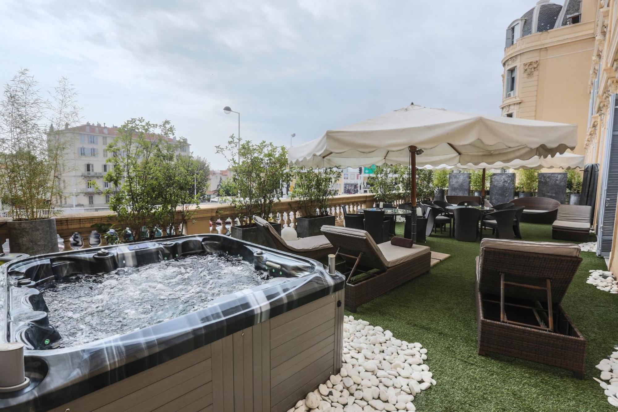 Du Louvre - - Prime Location Palais & Croisette - Luxury By Lra * Cannes
