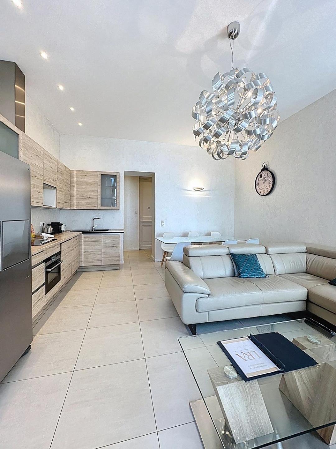 Apartment Du Louvre - - Prime Location Palais & Croisette - Luxury By Lra