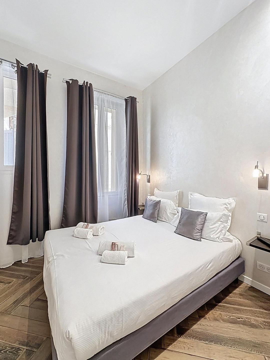 Apartment Du Louvre - - Prime Location Palais & Croisette - Luxury By Lra *