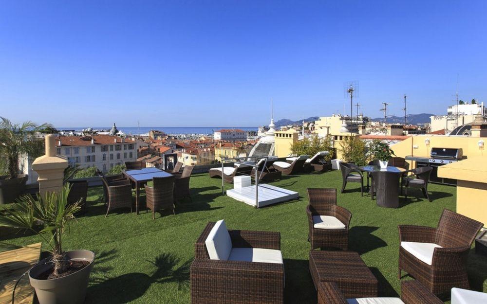 Apartment Du Louvre - - Prime Location Palais & Croisette - Luxury By Lra *