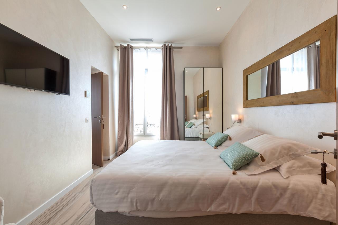Apartment Du Louvre - - Prime Location Palais & Croisette - Luxury By Lra Cannes