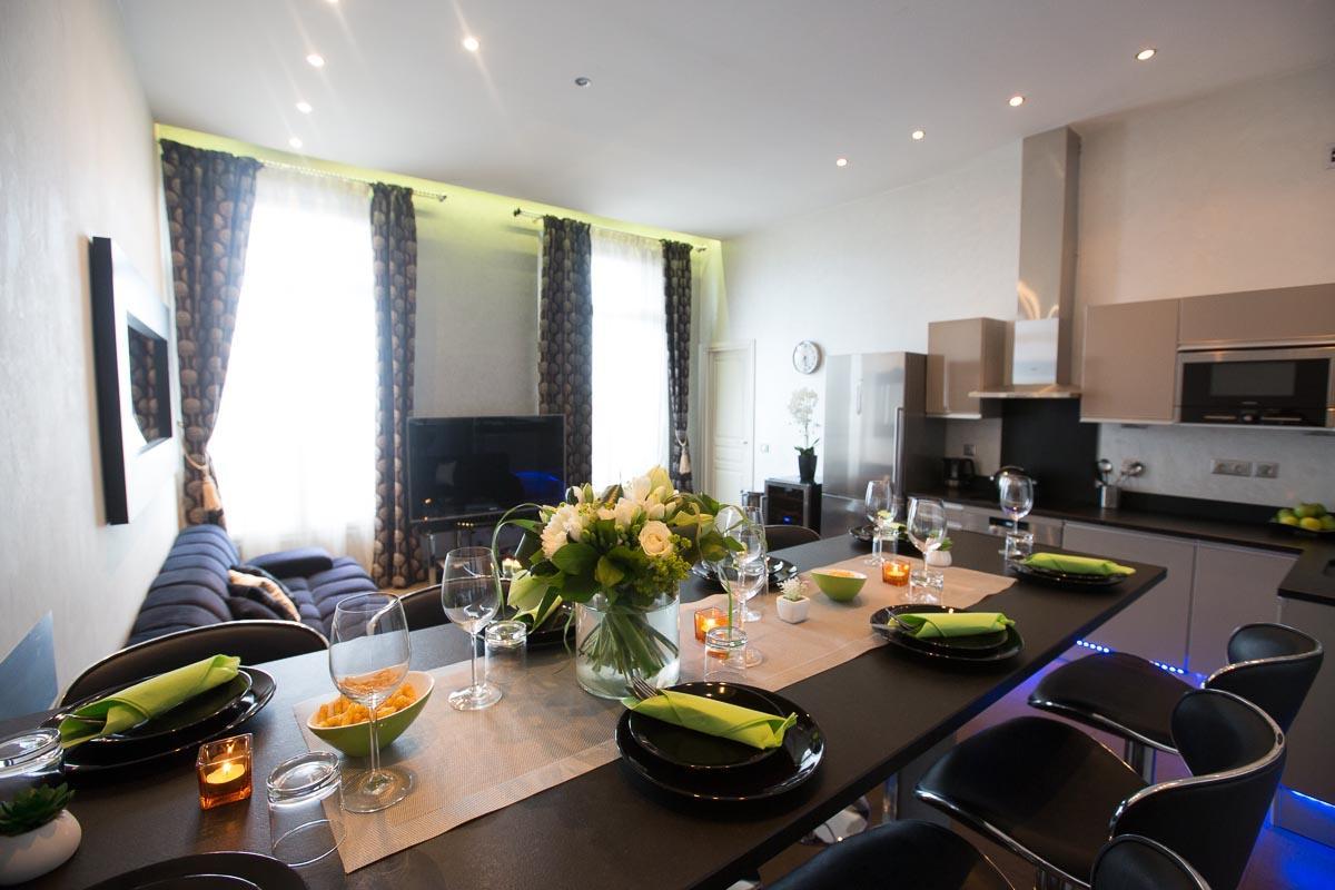 Du Louvre - - Prime Location Palais & Croisette - Luxury By Lra * Cannes