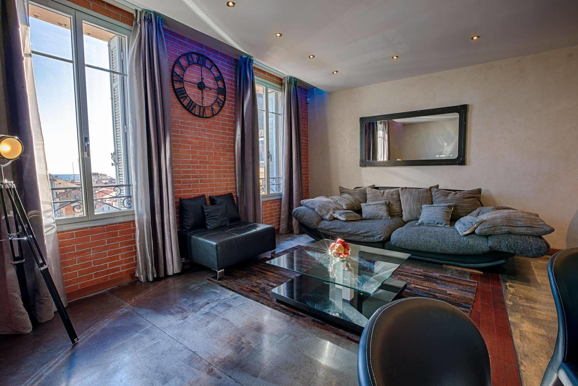 Apartment Du Louvre - - Prime Location Palais & Croisette - Luxury By Lra *