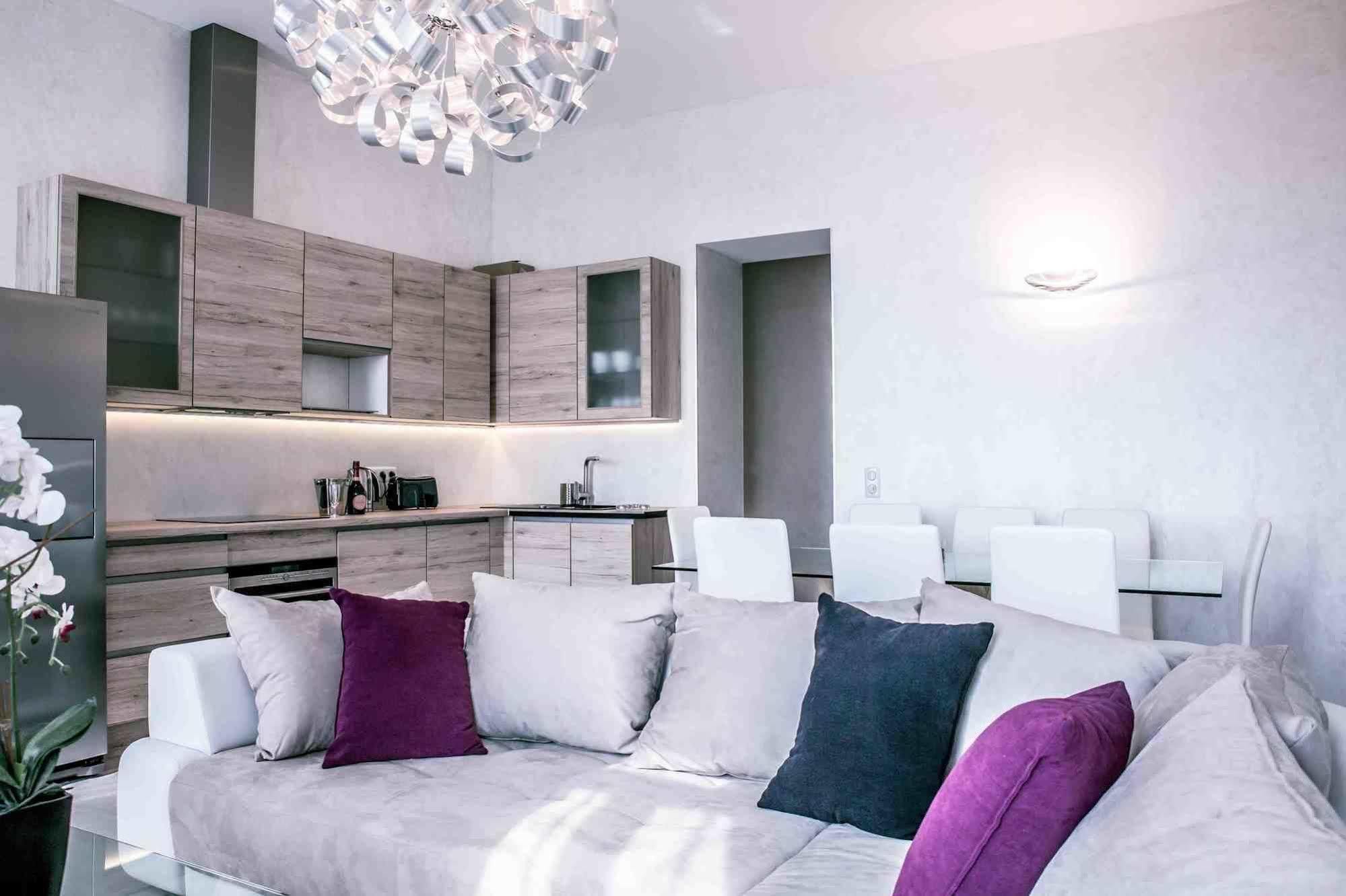 Apartment Du Louvre - - Prime Location Palais & Croisette - Luxury By Lra Cannes
