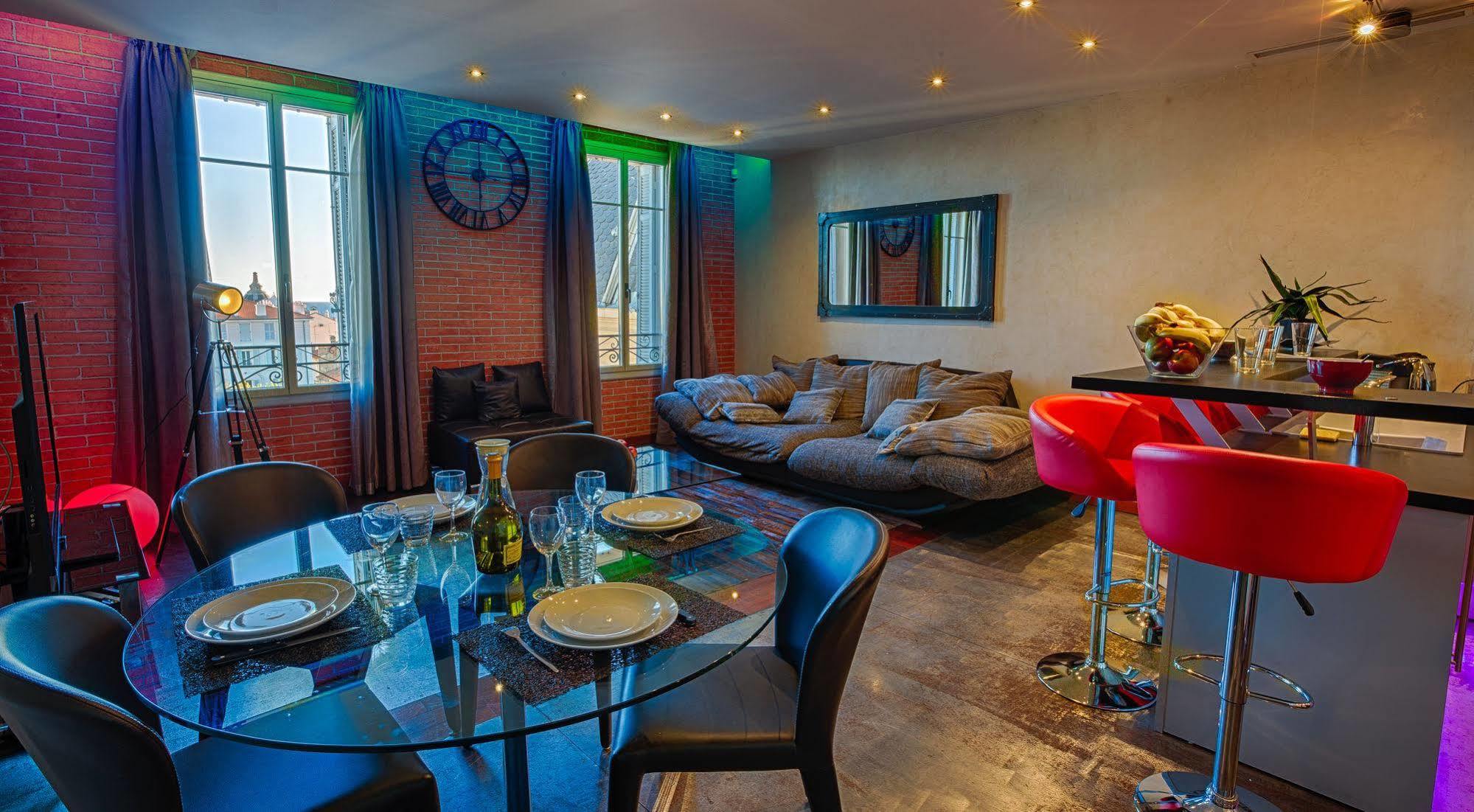 Apartment Du Louvre - - Prime Location Palais & Croisette - Luxury By Lra Cannes