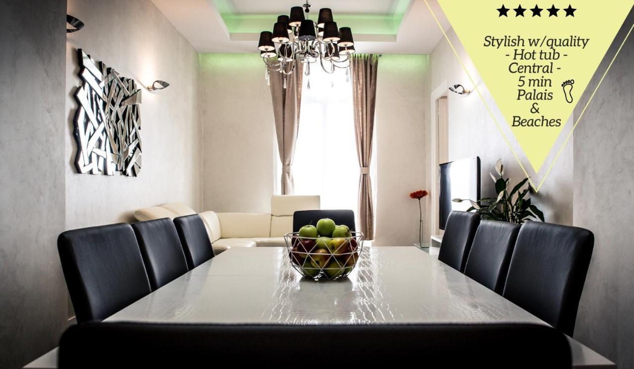 Apartment Du Louvre - - Prime Location Palais & Croisette - Luxury By Lra